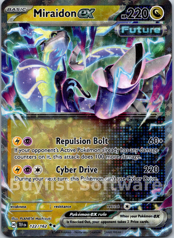 Miraidon ex