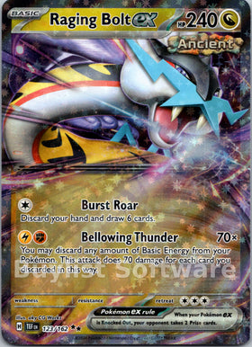 Raging Bolt ex