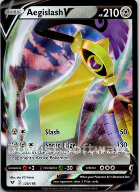 Aegislash V