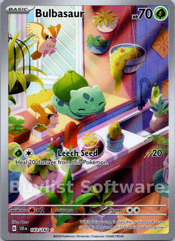 Bulbasaur