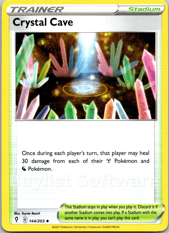 Crystal Cave