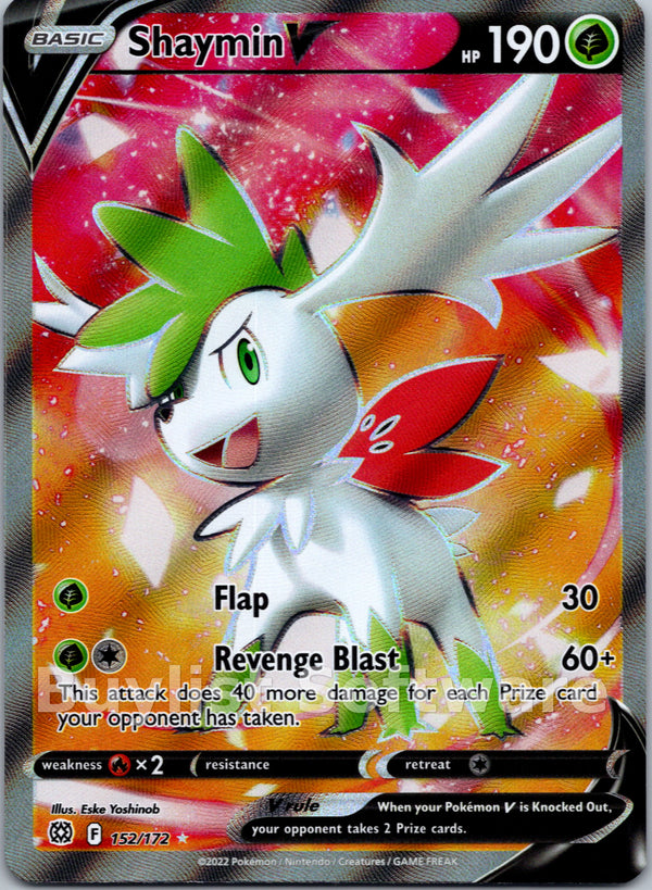 Shaymin V