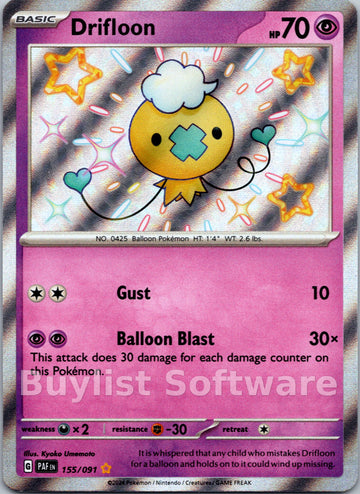 Drifloon