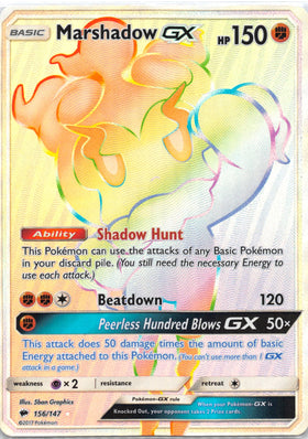 Marshadow GX