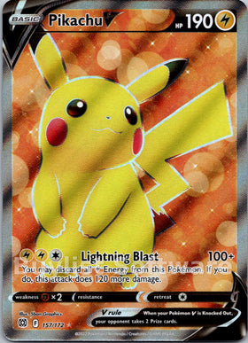 Pikachu V