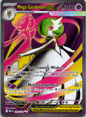 Mega Gardevoir ex