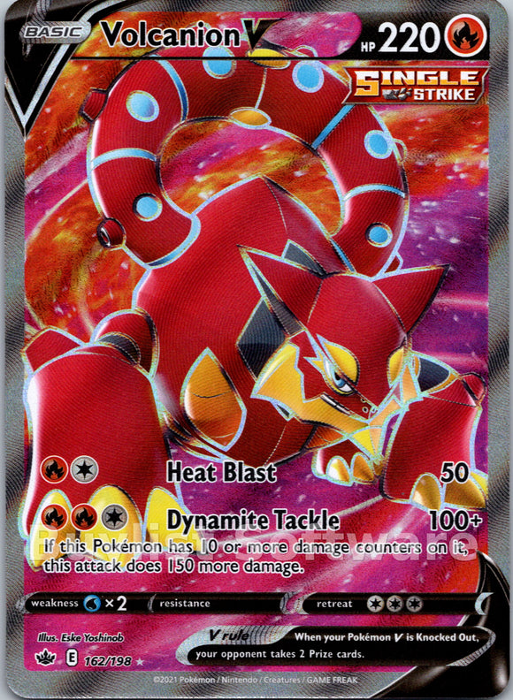 Volcanion V