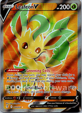 Leafeon V