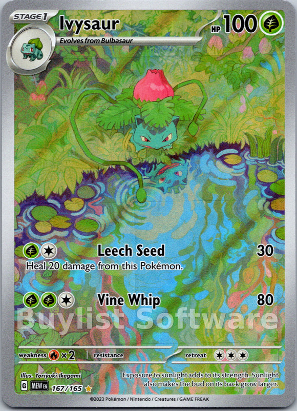 Ivysaur
