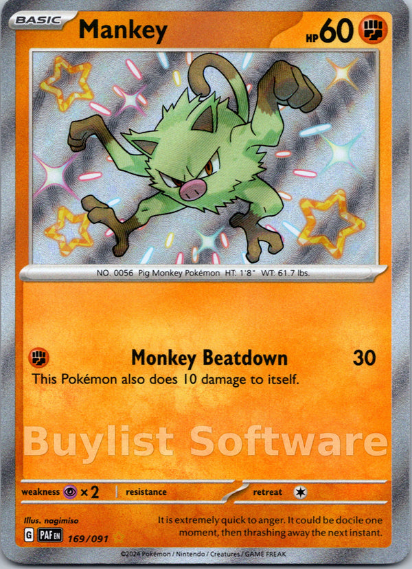 Mankey