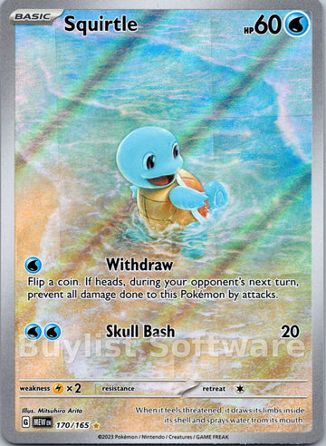 Squirtle