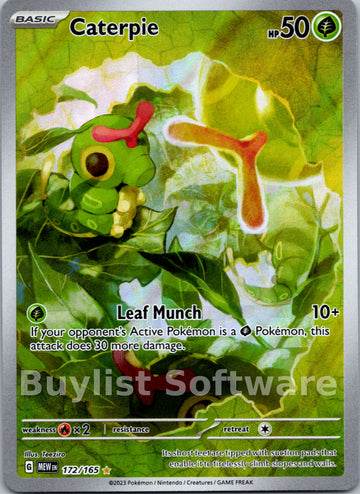 Caterpie