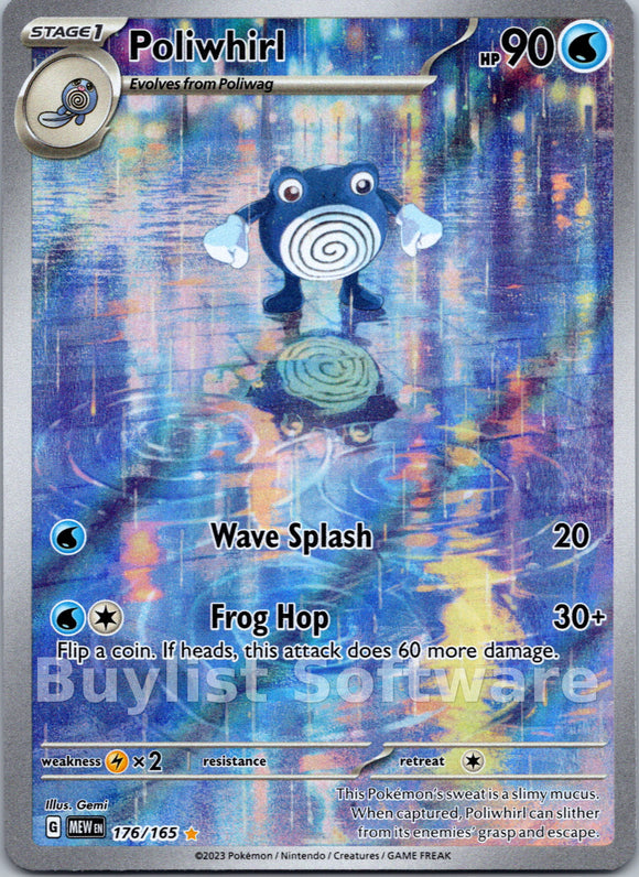 Poliwhirl