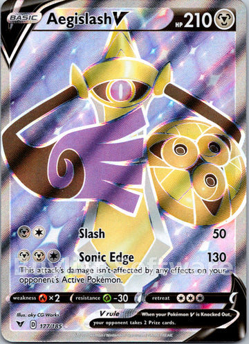 Aegislash V