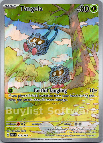 Tangela