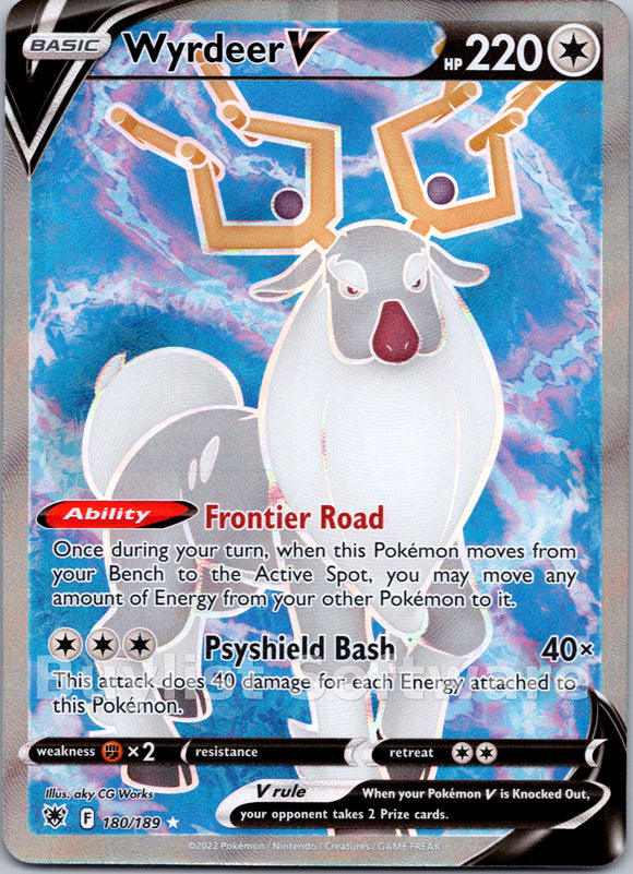 Wyrdeer V