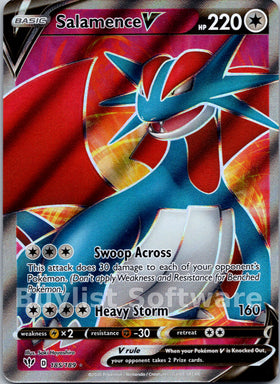 Salamence V