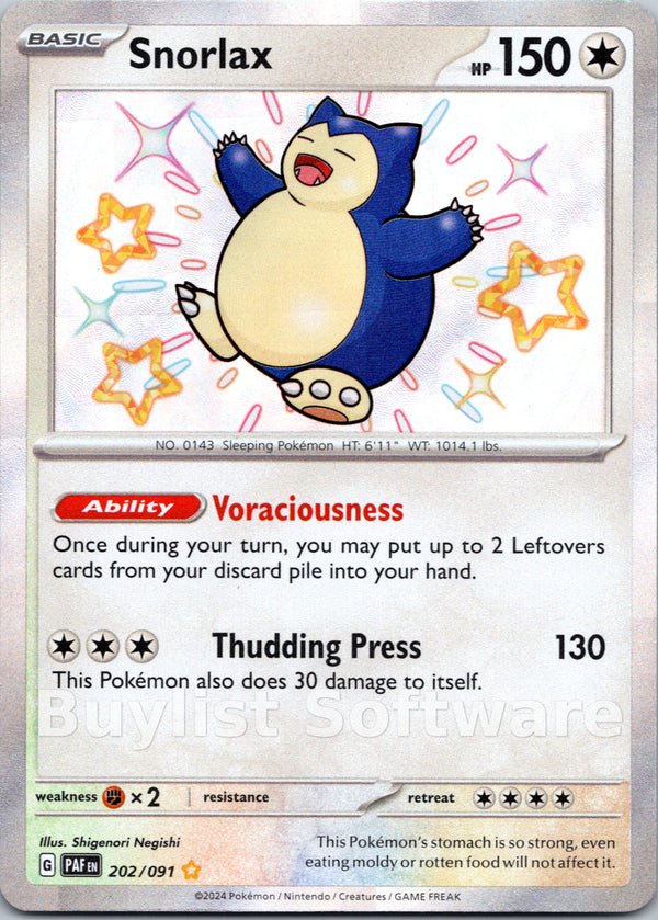 Snorlax