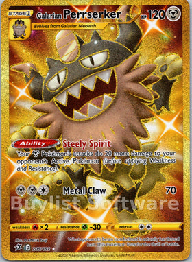 Galarian Perrserker