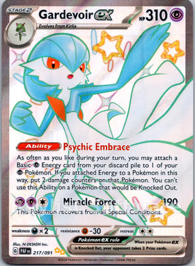 Gardevoir ex