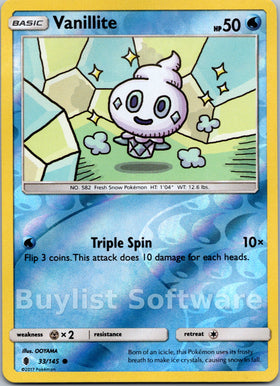 Vanillite