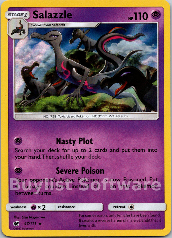 Salazzle