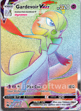 Gardevoir VMAX