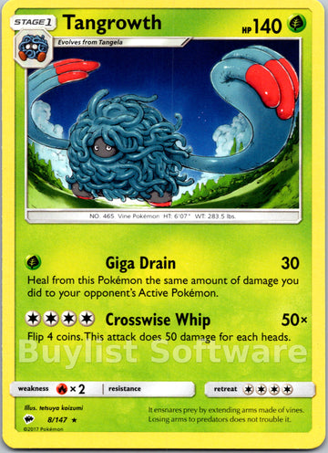Tangrowth