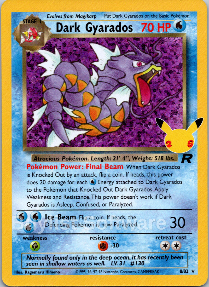 Dark Gyarados