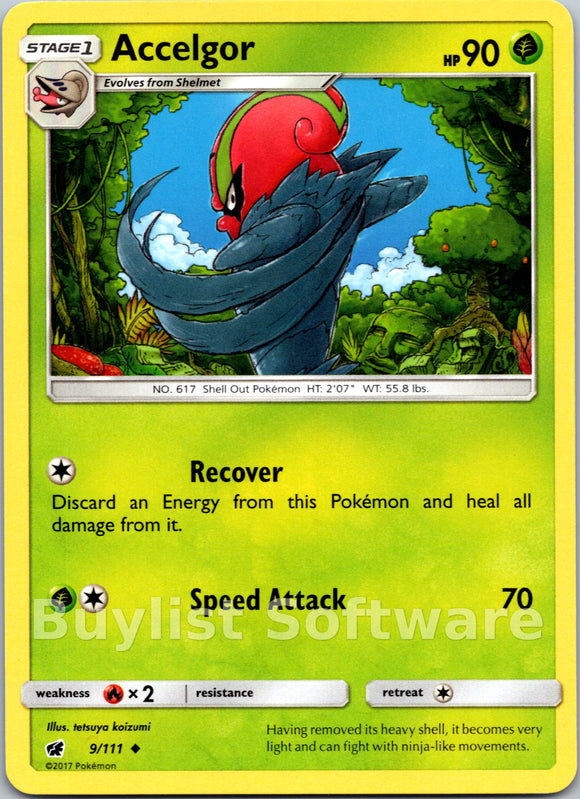 Accelgor