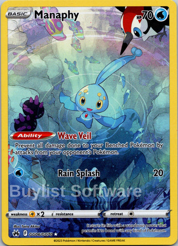 Manaphy