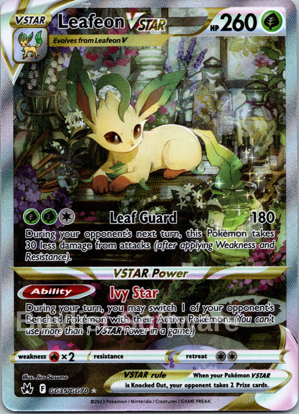 Leafeon VSTAR
