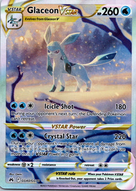 Glaceon VSTAR