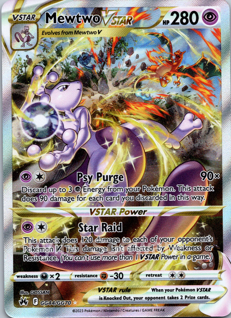 Mewtwo VSTAR