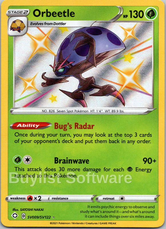 Orbeetle