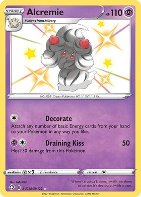Alcremie