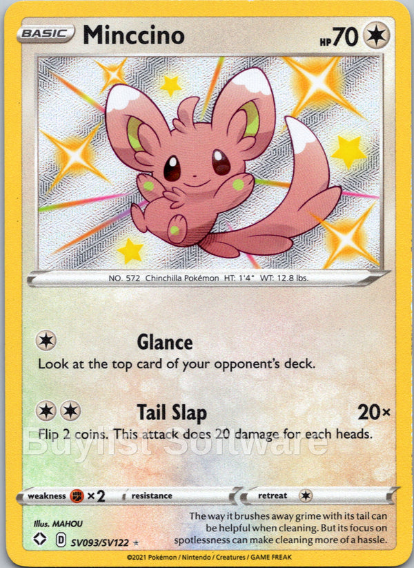Minccino