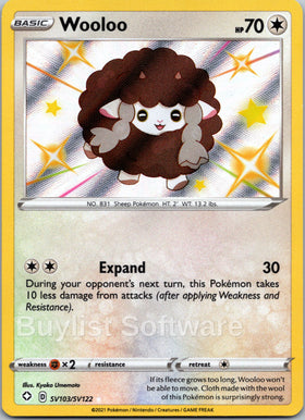 Wooloo