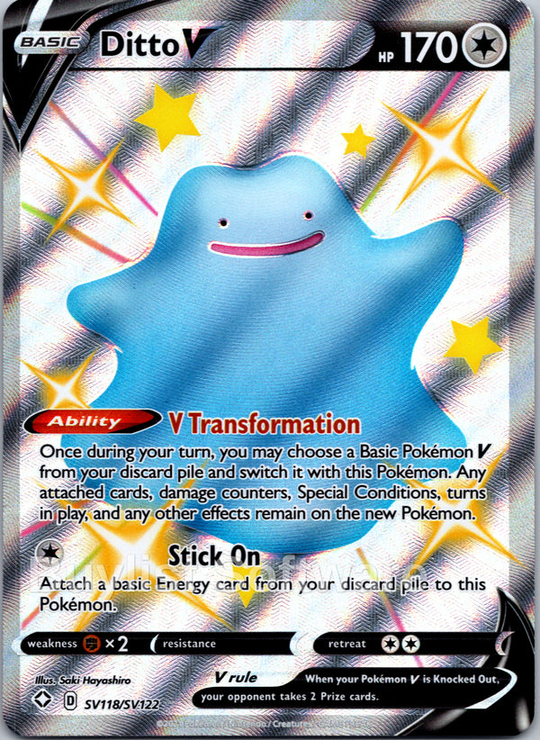 Ditto V