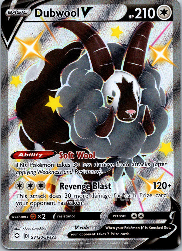 Dubwool V