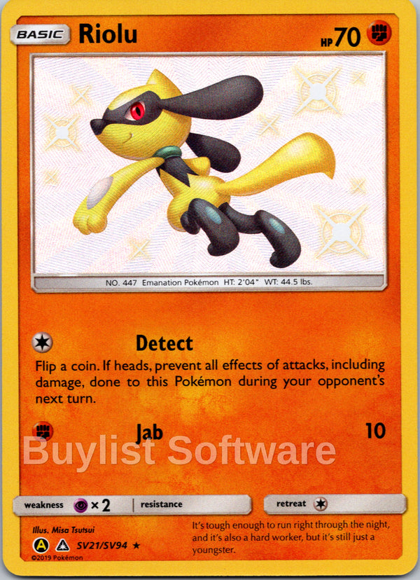 Riolu