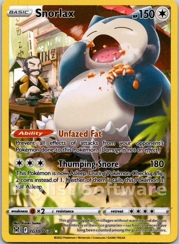 Snorlax