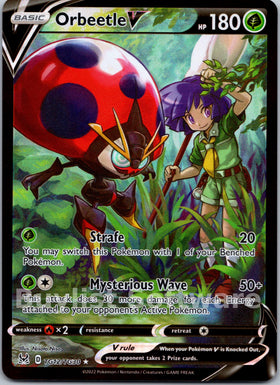 Orbeetle V
