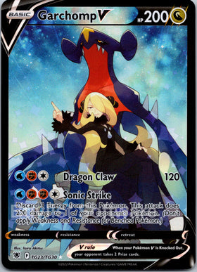 Garchomp V