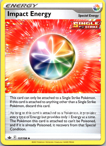 Impact Energy