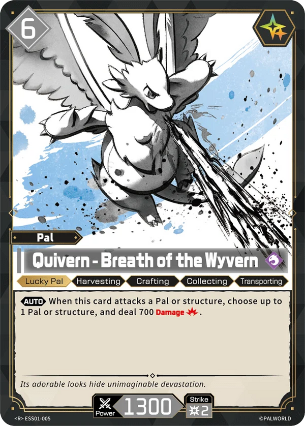 98d543ad-96a1-4a2f-b6c4-517c67dd8eb7 | plw-ess01-005-nf-sleecardsetvol1-r-nm | Quivern – Breath of the Wyvern