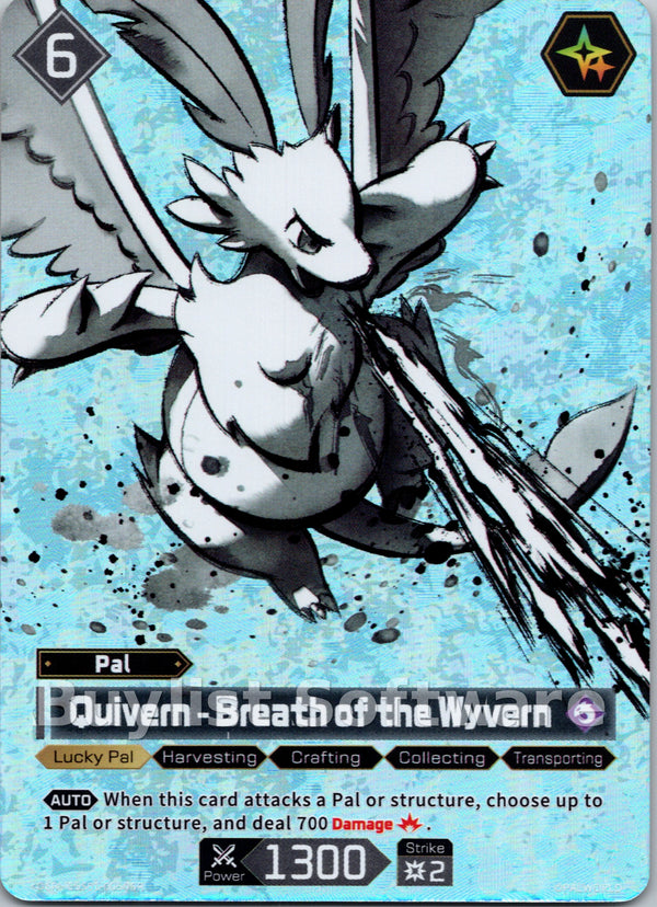 98d543ad-96a1-4a2f-b6c4-517c67dd8eb7 | plw-ess01-005osr-nf-sleecardsetvol1-osr-nm | Quivern – Breath of the Wyvern