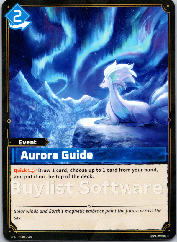 Aurora Guide