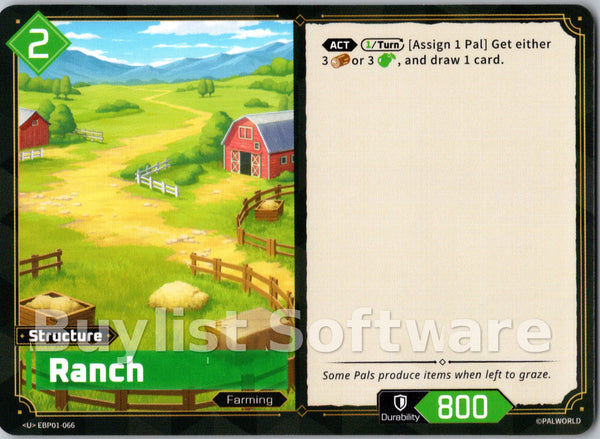 Ranch