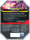 Mega Moonlit Tin [Mega Clefable ex]